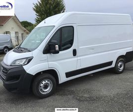 FIAT DUCATO FIAT DUCATO 35 MH2 2.3 MJT 140 PACK PRO NA