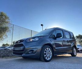 FORD TOURNEO CONNECT TOURNEO CONNECT 2ªS TOURNEO CONNECT 1.5 TDCI 120 CV PLUS