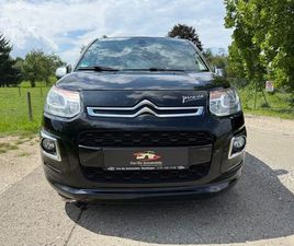 CITROEN C3 PICASSO CITROËN C3 PICASSO SELECTION*AUTOMATIK*PANO*AHK*PDC*TEMP