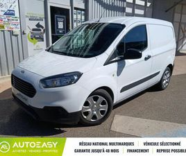 FORD TRANSIT COURIER FORD TRANSIT COURIER PHASE 2 1.5 ECOBLUE 100 FOURGON COURT 11990 EUROS
