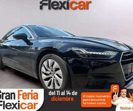 AUDI A7 SPORTBACK 40 TDI SPORTBACK+40+TDI+QUATTRO-ULTRA+S+TRONIC