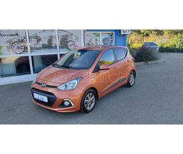 HYUNDAI I10 1.0I COMFORT ÜLÉSFŰTÉS+ TEMPOMAT 8- AS