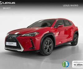LEXUS UX UX 250H LEXUS UX 2.0 250H BUSINESS
