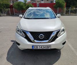 NISSAN MURANO NISSAN MURANO PLATINUM