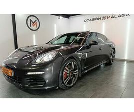 PORSCHE PANAMERA PORSCHE PANAMERA 3.0 TD TIPTRONIC