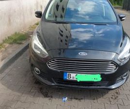 FORD S-MAX 2,0 ECOBLUE 110KW TITANIUM AUTO TITANIUM