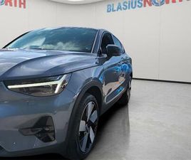 USED 2023 VOLVO C40 RECHARGE PURE ELECTRIC TWIN ULTIMATE