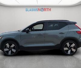 VOLVO XC40 RECHARGE USED 2023 VOLVO XC40 RECHARGE PURE ELECTRIC TWIN ULTIMATE