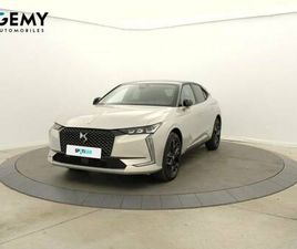 DS DS 4 HYBRIDE E-TENSE 225 EAT8 PERFORMANCE LINE+
