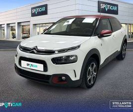 CITROEN C4 CACTUS PURETECH 110 S&S C-SERIES