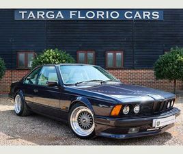 BMW SERIE 6 635 635CSI 3.4 MOTORSPORT EDITION AUTO