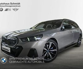 BMW I5 TOURING M60 XDRIVE BMW I5 M60 XDRIVE TOURING*638€ NETTO O. ANZ*M SPORT
