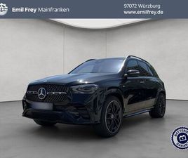 MERCEDES GLE GLE 350 DE MERCEDES-BENZ GLE 350 DE 4M AMG ADVANCED PLUS NIGHT HUD
