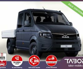 MAN TGE PRITSCHE DOKA 2.0 TDI 177 KAM TEMP UVP-32%*