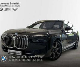 BMW I7 XDRIVE 60 XDRIVE60 LIMOUSINE 776€ NETTO/MTL.*20