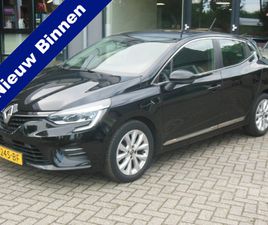 RENAULT CLIO RENAULT CLIO 1.0 TCE INTENS STAAT IN HOOGEVEEN