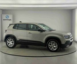 JEEP AVENGER JEEP AVENGER AVENGER 1.2 GSE T3 ALTITUDE
