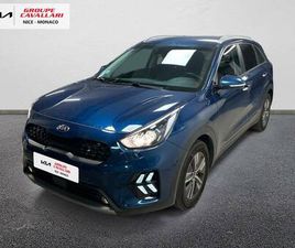 KIA NIRO NIRO 1.6 GDI HYBRIDE 141 CH DCT6