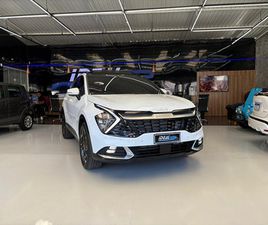 KIA SPORTAGE 1.6 EX GTDI 16V AUT. (MHEV) 5P HIBRIDO