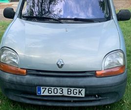 RENAULT KANGOO 1.9D RTE 65