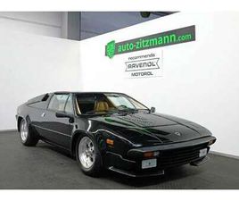 LAMBORGHINI JALPA 3.5 TARGA/WENIG-KM/SELTEN