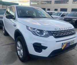 LAND ROVER DISCOVERY SPORT TD4 LAND-ROVER DISCOVERY SPORT 2.0TD4 HSE 4X4 180