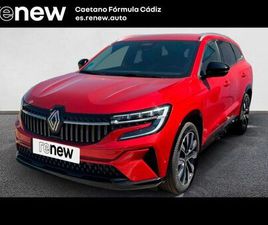 RENAULT ESPACE TECHNO E-TECH FULL HYBRID 146KW