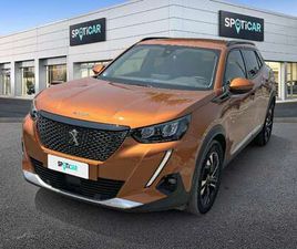 PEUGEOT 2008 BLUEHDI 110 ALLURE PACK S/S