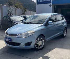 CHERY CELER CHERY CELER 1.5 FLEX 5P