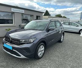 VOLKSWAGEN T-CROSS T-CROSS 1.0 TSI 95 START/STOP BVM5