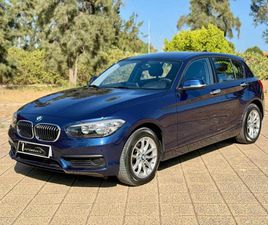 BMW SÉRIE 1 118 I LINE URBAN