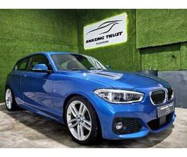 BMW SÉRIE 1 125 DA PACK M