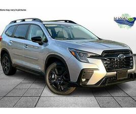 SUBARU ASCENT 2025 SUBARU ASCENT ONYX EDITION TOURING