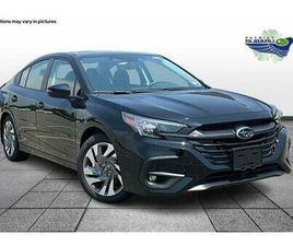 SUBARU LEGACY 2025 SUBARU LEGACY