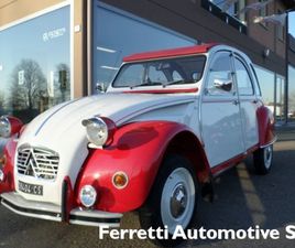 2CV 6 SPECIAL