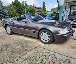 MERCEDES SL 300 SL MERCEDES-BENZ SL300 - 24 H-KENNZEICHEN, SAMMLERSTÜCK