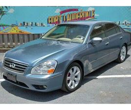 USED 2005 INFINITI Q45 BASE 4DR SEDAN