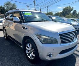 USED 2011 INFINITI QX56 BASE