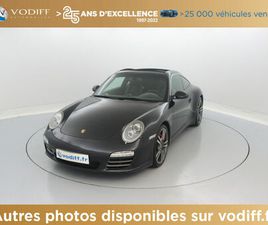 PORSCHE 997 TARGA 4S PDK 385 CV