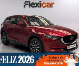 MAZDA CX-5 2.5 G 143KW (194CV) 2WD AT SIGNATURE