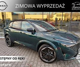 NISSAN QASHQAI 1.3 DIG-T MHEV N-DESIGN XTRONIC