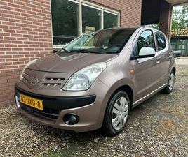 NISSAN PIXO - 1.0 ACENTA AIRCO