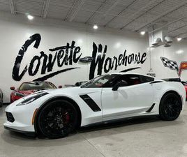 2015 CHEVROLET CORVETTE Z06 HARDTOP