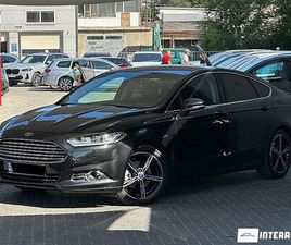 FORD FUSION