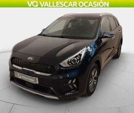 KIA E NIRO DRIVE 1.6 GDI PLUG-IN HYBRID 141 CV 5P