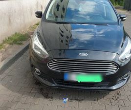 FORD S-MAX 2,0 ECOBLUE 110KW TITANIUM AUTO TITANIUM