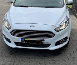 FORD S MAX ZU VERKAUFEN