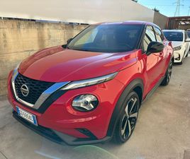 JUKE 2ª SERIE JUKE 1.0 DIG-T 114 CV TEKNA