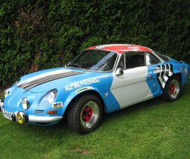 ALPINE A110 1971