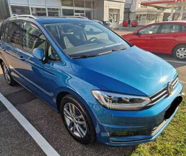 TOURAN 1.5 TSI ACT OPF DSG JOIN